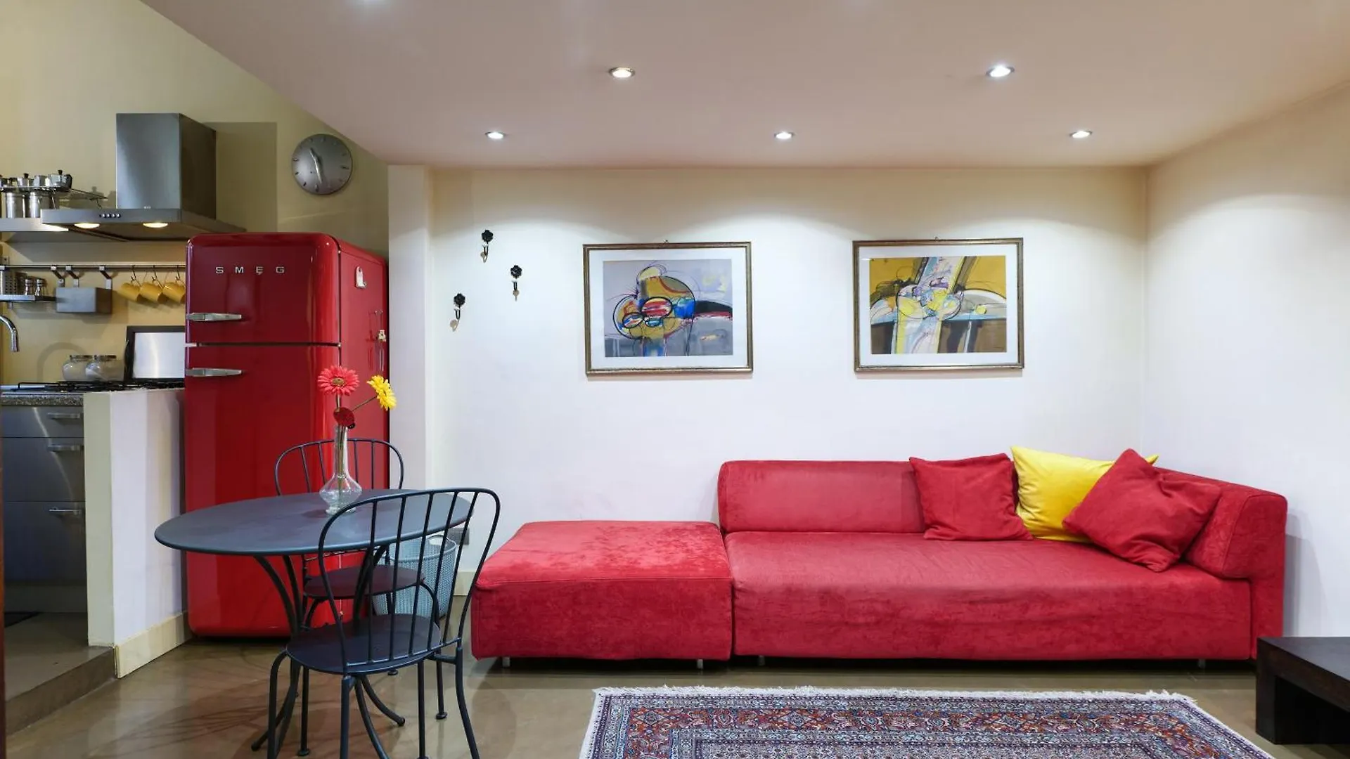 Appartamento Primopiano - Rasori Milano