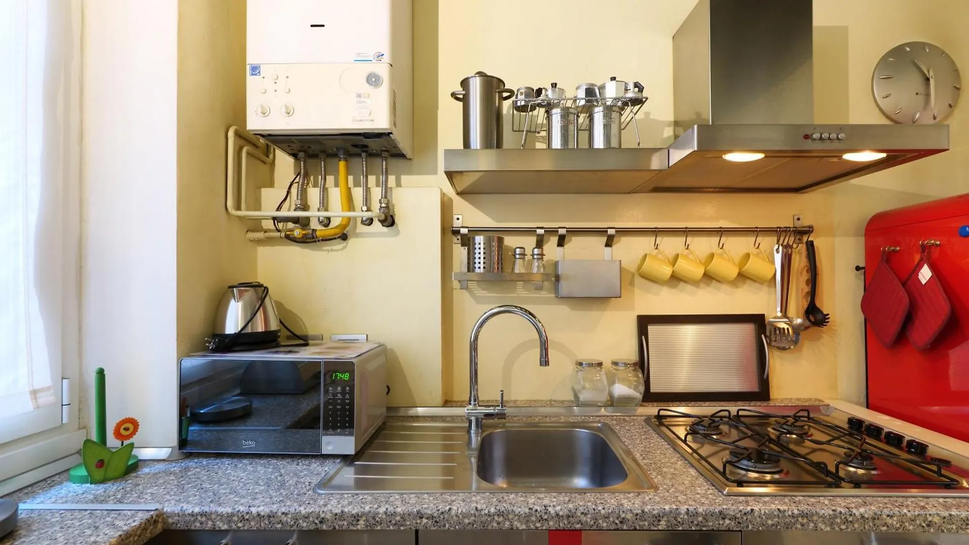 Appartamento Primopiano - Rasori Milano Italia