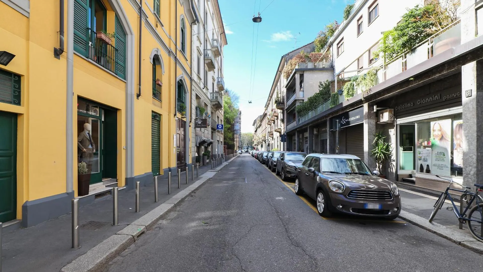 Appartamento Primopiano - Rasori Milano 0*,  Italia