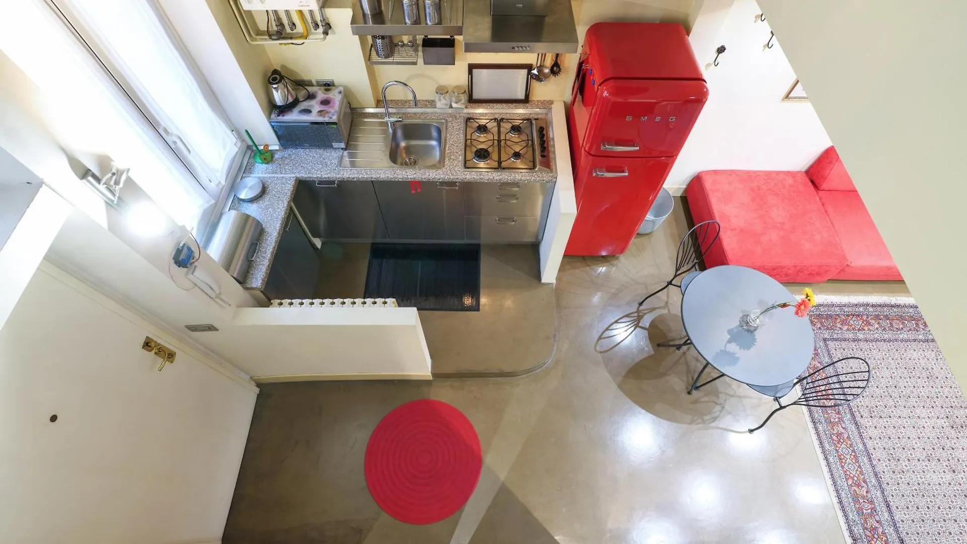 Appartamento Primopiano - Rasori Milano