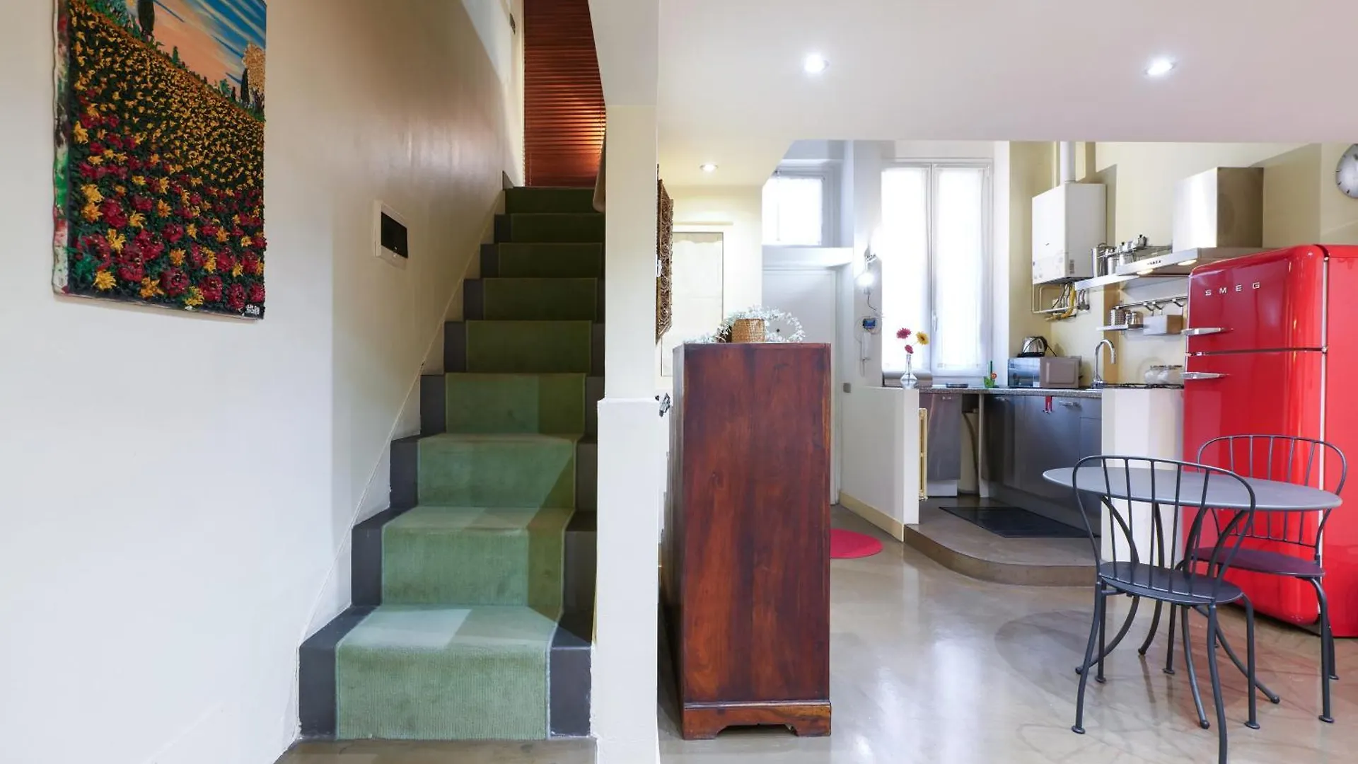 Appartamento Primopiano - Rasori Milano