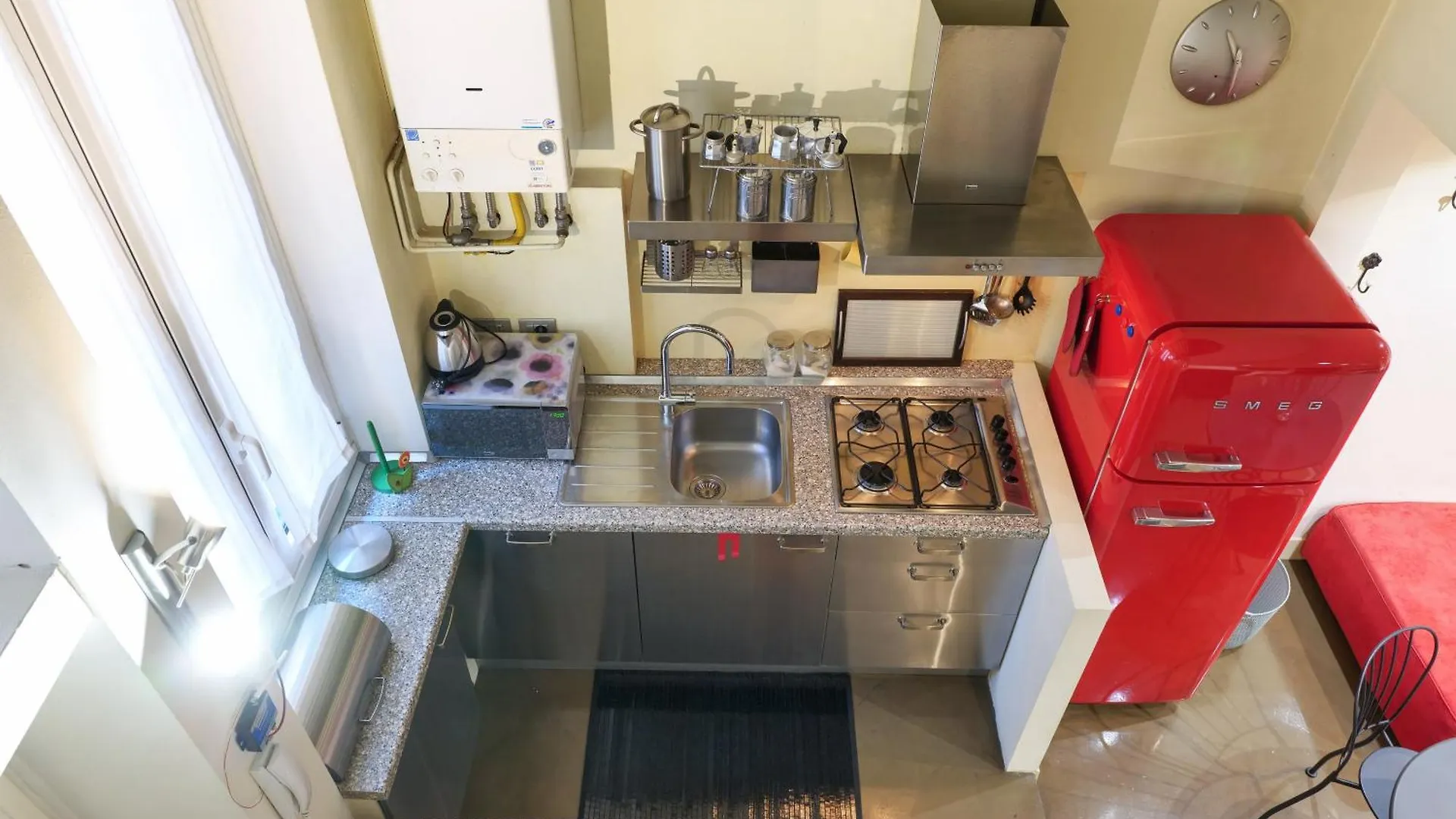 Appartamento Primopiano - Rasori Milano