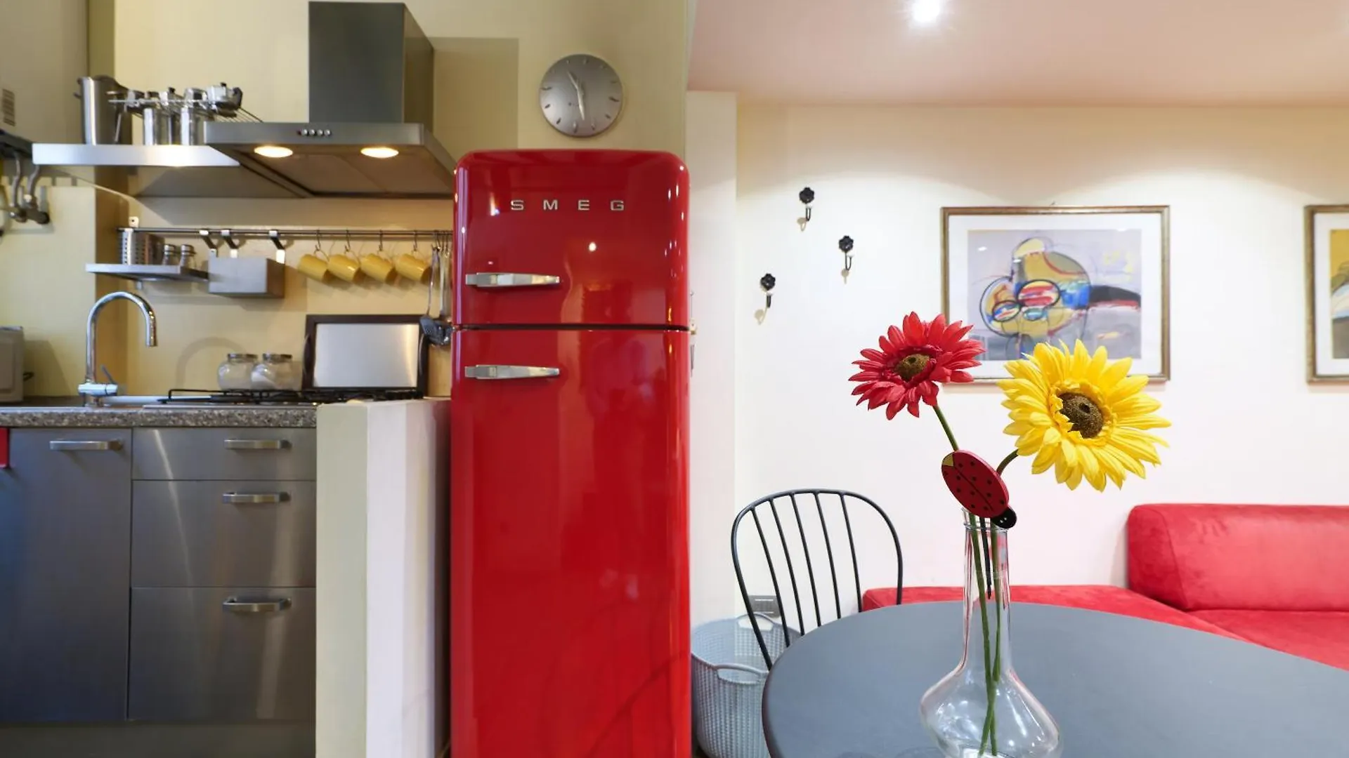 Appartamento Primopiano - Rasori Milano