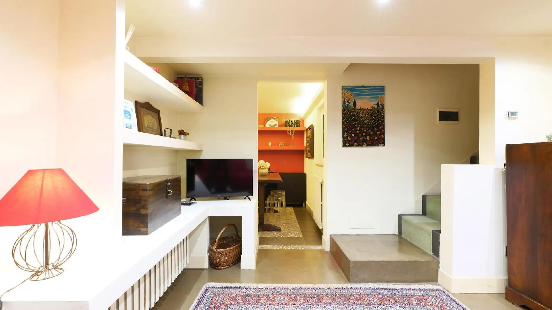 Appartamento Primopiano - Rasori Milano