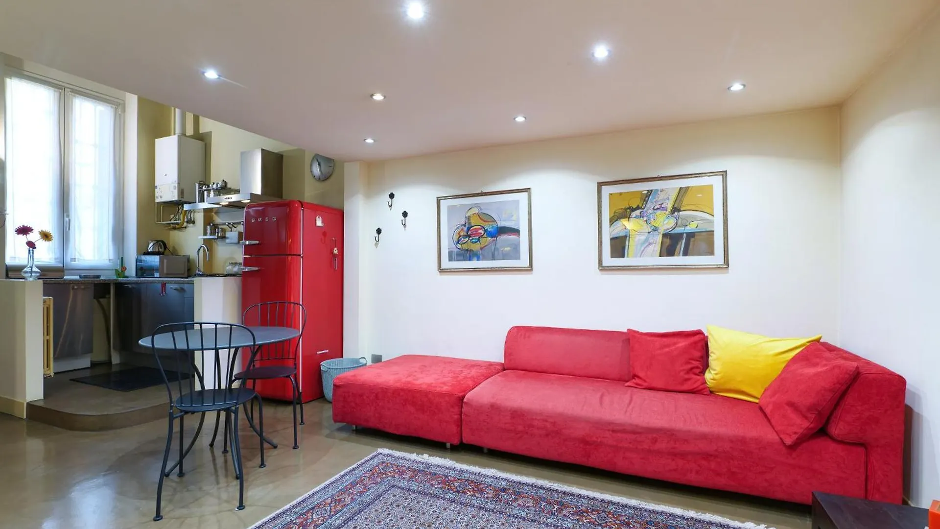 Appartamento Primopiano - Rasori Milano