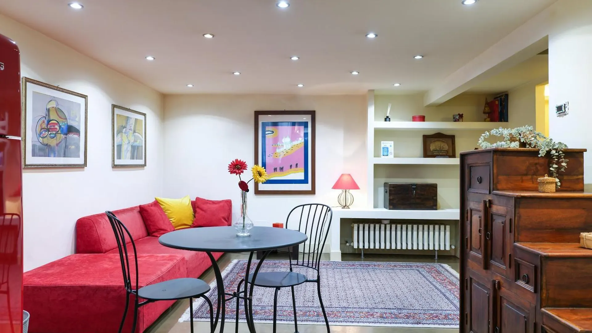 Appartamento Primopiano - Rasori Milano