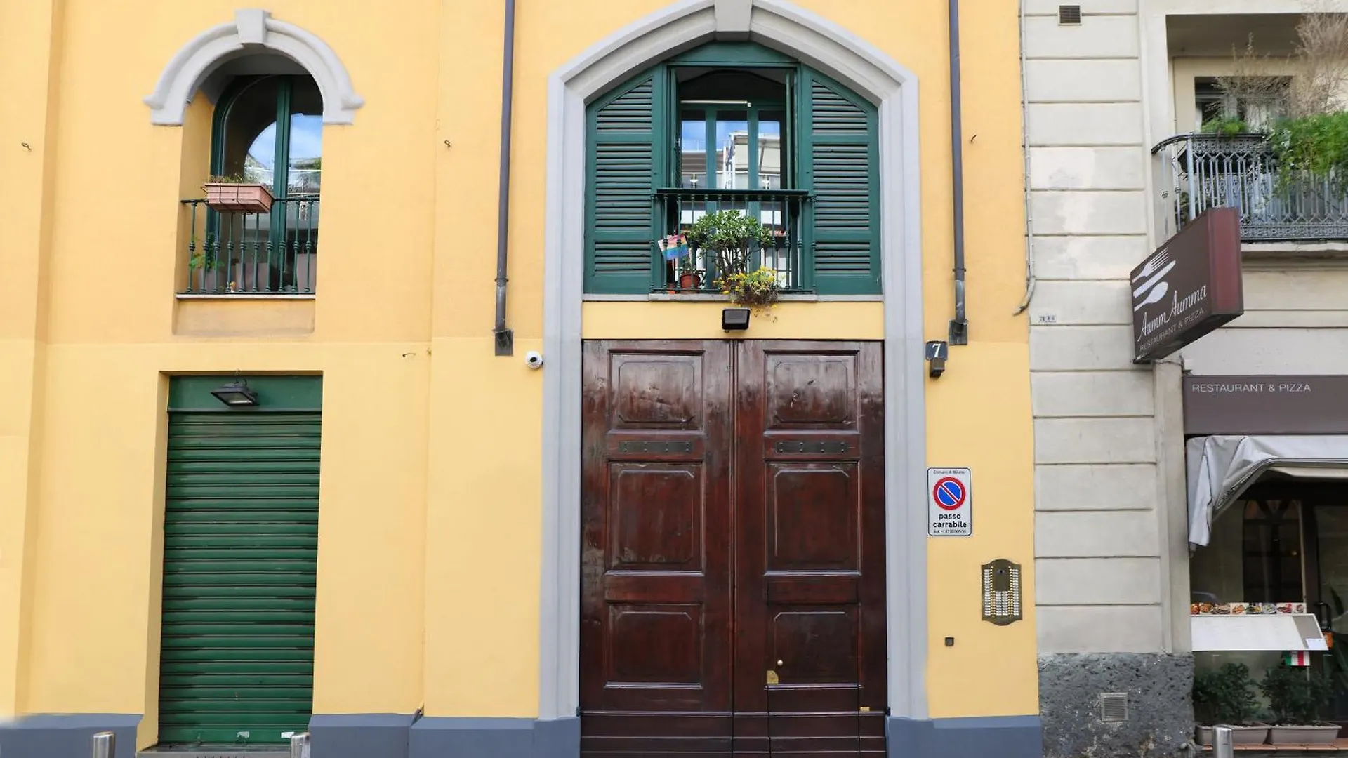 Appartamento Primopiano - Rasori Milano