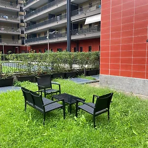 Cos54 - Exclusive With Garden In Appartamento