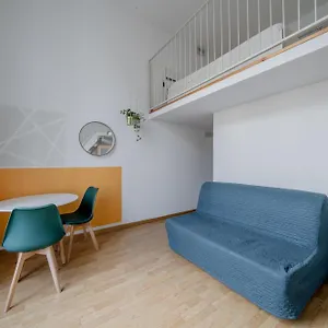 Apartamento Central Studio Apts Milano-corso Magenta, Milão